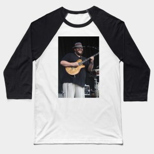 Zach Deputy Photograph Baseball T-Shirt